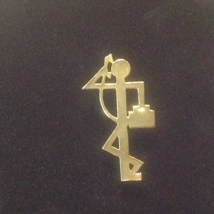 Salesperson Pendant 2.5"